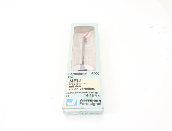 Viessmann H0 4500 Form-Hauptsignal einflügelig