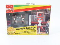 Busch H0 5910 Warnblinkanlage mit automatischem...