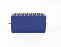 Märklin 7072 Steuerungszubehör Stellpult Schaltpult blau