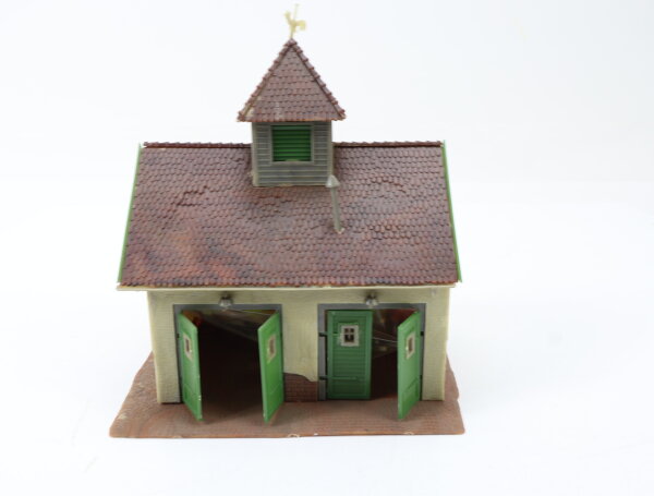 Faller H0 130268 Gebäude Ländliches Feuerwehrhaus