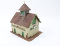 Faller H0 130268 Gebäude Ländliches Feuerwehrhaus