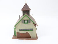 Faller H0 130268 Gebäude Ländliches Feuerwehrhaus