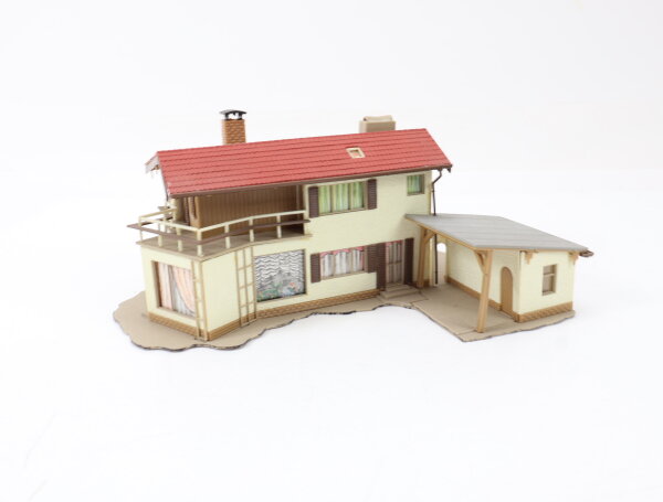 Vollmer H0 3700 Gebäude Wohnhaus Haus Sonneck