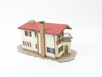 Vollmer H0 3700 Gebäude Wohnhaus Haus Sonneck