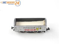 Roco N 2321E Güterwagen Bierwagen Dortmunder Union...