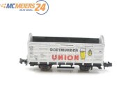 Roco N 2321E Güterwagen Bierwagen Dortmunder Union DB E568