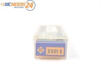 Roco N 2321E Güterwagen Bierwagen Dortmunder Union DB E568