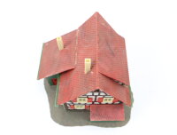 Faller H0 B-218 Gebäude Wohnhaus Fachwerkhaus Landhaus