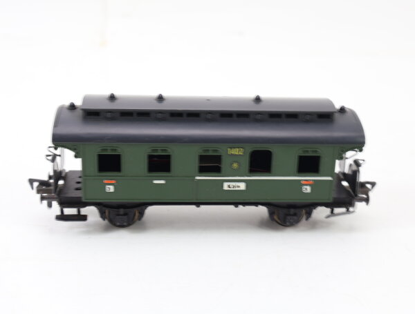 Fleischmann H0 1402 Personenwagen Köln 3. Klasse