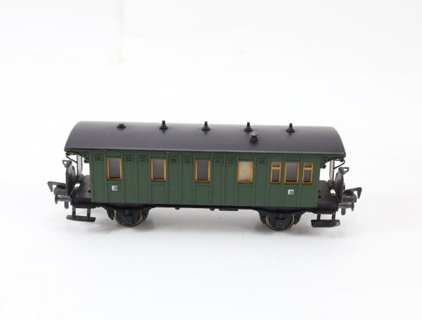 Fleischmann H0 1401 Personenwagen 3. Klasse / Licht