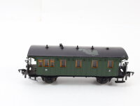 Fleischmann H0 1401 Personenwagen 3. Klasse / Licht