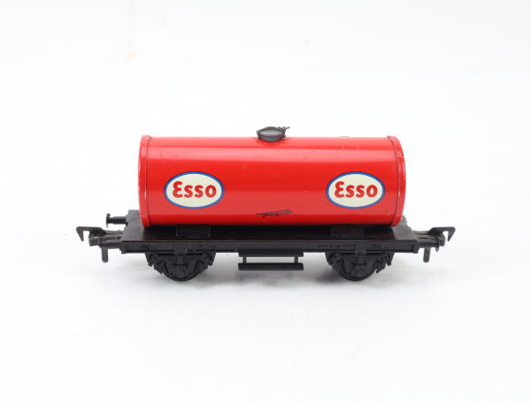 Fleischmann H0 5030 Güterwagen Kesselwagen "Esso" RIV / Blech