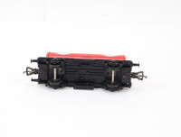 Fleischmann H0 5030 Güterwagen Kesselwagen "Esso" RIV / Blech