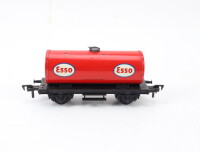 Fleischmann H0 5030 Güterwagen Kesselwagen "Esso" RIV / Blech