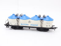 Fleischmann H0 5480 Güterwagen Silowagen...