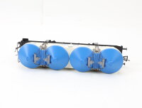 Fleischmann H0 5480 Güterwagen Silowagen "Bayern Zement" 358 001 KKds55 DB