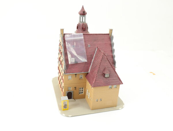 Kibri H0 8300 Gebäude Kommunal Rathaus