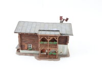 Kibri N aus Set 37029 Gebäude Berghaus Almhütte...