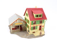 Faller H0 269 Gebäude Gasthaus Dorfwirtschaft...