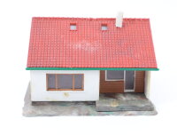 Kibri H0 8062 Gebäude Wohnhaus Einfamilienhaus / gebaut