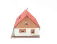 Kibri H0 8720  Einfamilienhaus mit Laden / gebaut