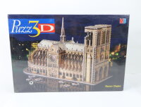 MB 04377 3D Puzzle Notre Dame / 952 Teile
