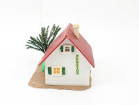 Faller H0 Gebäude kleine Pension Ferienhaus / gebaut