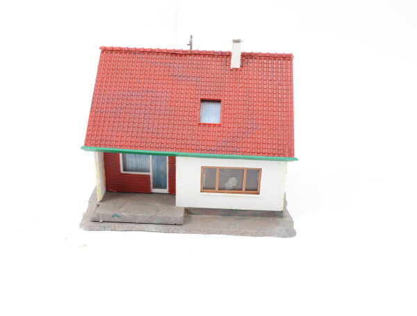 Kibri H0 8062 Gebäude Wohnhaus Einfamilienhaus / gebaut