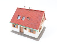 Kibri H0 8062 Gebäude Wohnhaus Einfamilienhaus / gebaut