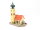 Faller H0 B-238 Gebäude Kirche Kleinstadtkirche Dorfkirche 1:87 / gebaut