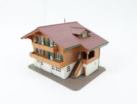 Kibri H0 Gebäude Wohnhaus Chalet...