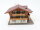 Kibri H0 Gebäude Wohnhaus Chalet Berghaus Almhaus Alpenhaus