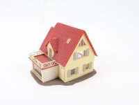 Spur H0 Gebäude Wohnhaus Einfamilienhaus