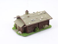 Vollmer H0 51068 Gebäude Berghütte Almhaus Jagdhütte
