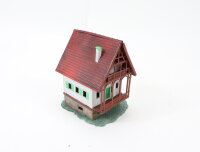 Spur TT Gebäude Wohnhaus 1:120