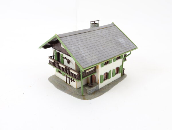 Faller H0 B-286 Gebäude Alpenhaus Pension Rosel