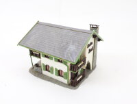 Faller H0 B-286 Gebäude Alpenhaus Pension Rosel