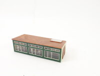 Spur H0 Gebäude Verkaufsraum Werkstatt