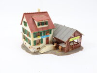 Faller H0 B-269 Gebäude Gasthaus Pension...