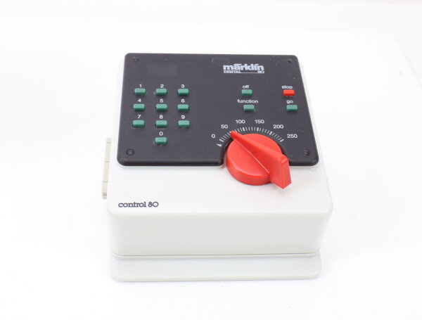 Märklin H0 - 66045 - 6035 - 6036 - 6040 - 6020 - Digital control unit (7) - Delta/digital
