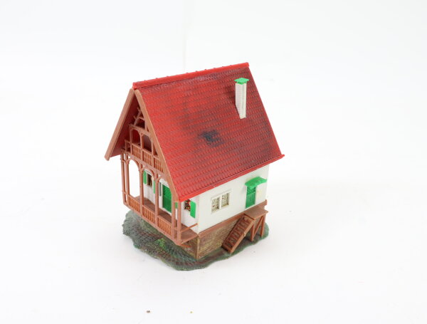 Wiad H0 1046B Gebäude Forsthaus