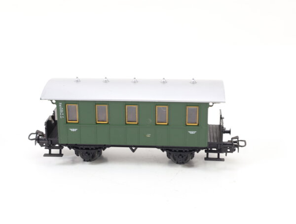 Märklin H0 4007 Personenwagen Lokalbahnwagen 32 Bi