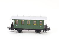 Märklin H0 4007 Personenwagen Lokalbahnwagen 32 Bi
