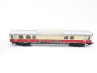 Märklin H0 4090 Personenwagen Aussichtswagen TEE 1. Kl. 80 005-3 DB /Licht Blech