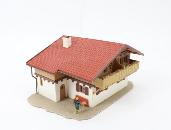 Vollmer H0 3702 Gebäude Haus Alpenrose