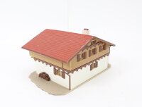 Vollmer H0 3702 Gebäude Haus Alpenrose