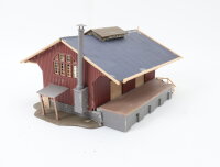 Faller H0 120095 Gebäude Güterschuppen...