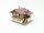 Kibri H0 Gebäude Wohnhaus Chalet Berghaus Almhaus Alpenhaus