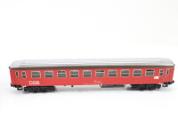 Märklin H0 4045 Personenwagen Nahverkehrswagen 84 096-9 DSB / Blech Licht