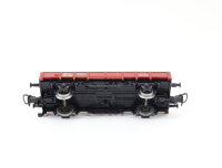 Märklin H0 4423 offener Güterwagen Niederbordwagen 323 1 791-8 DB braun